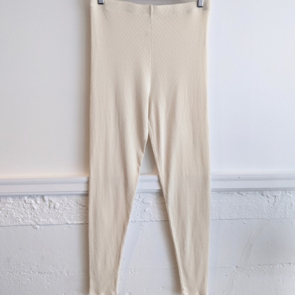 Rudy Jude • Cream Leggings
